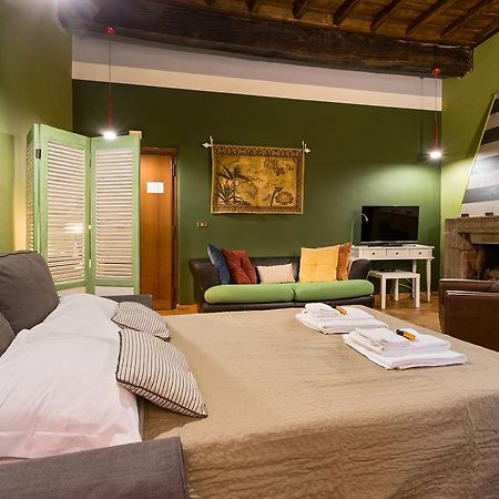 Rome As You Feel - Vicolo Delle Grotte Zimmer foto