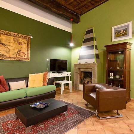 Rome As You Feel - Vicolo Delle Grotte Zimmer foto