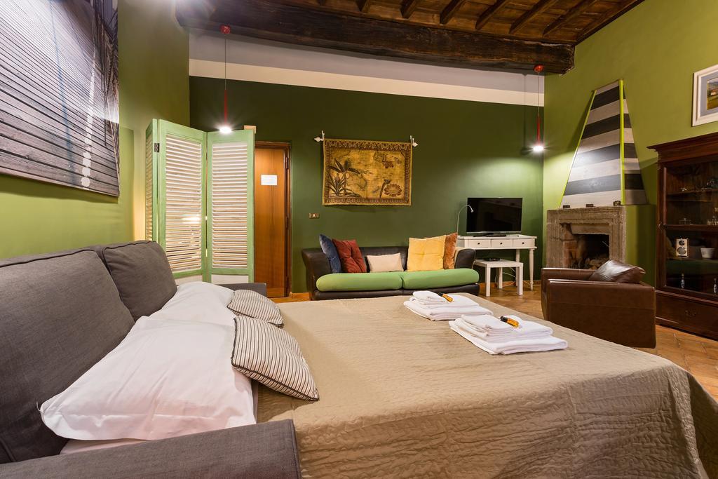 Rome As You Feel - Vicolo Delle Grotte Zimmer foto