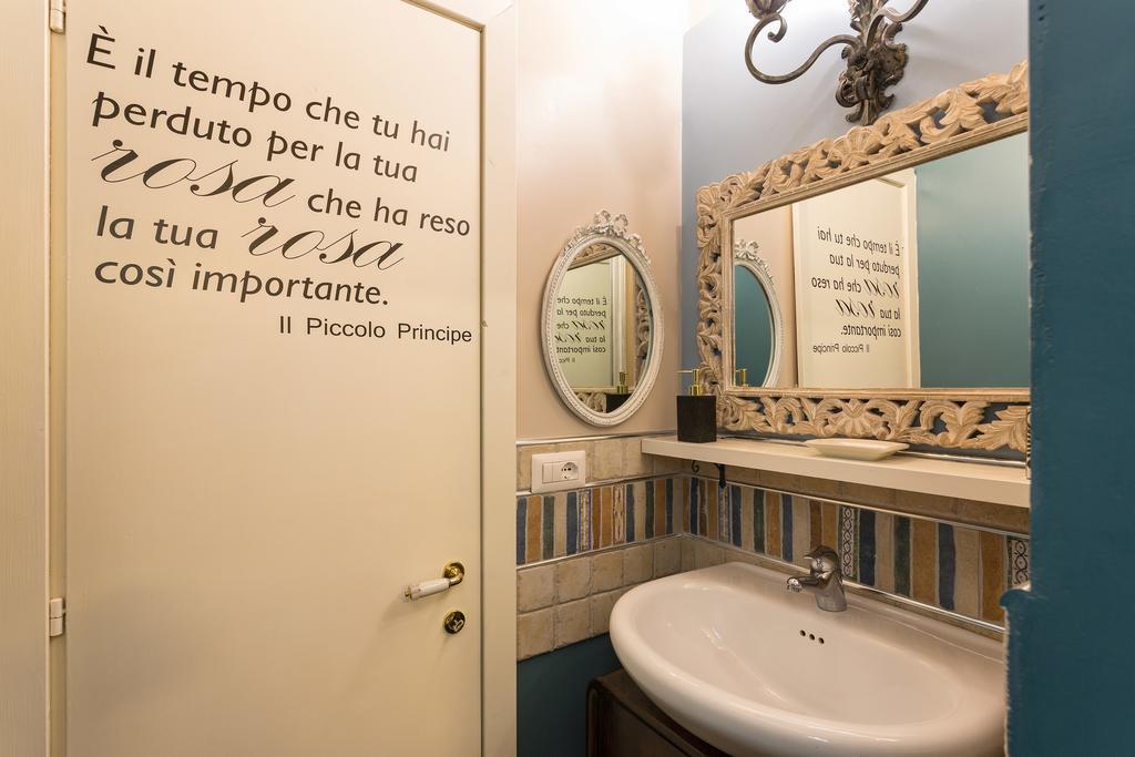Rome As You Feel - Vicolo Delle Grotte Zimmer foto