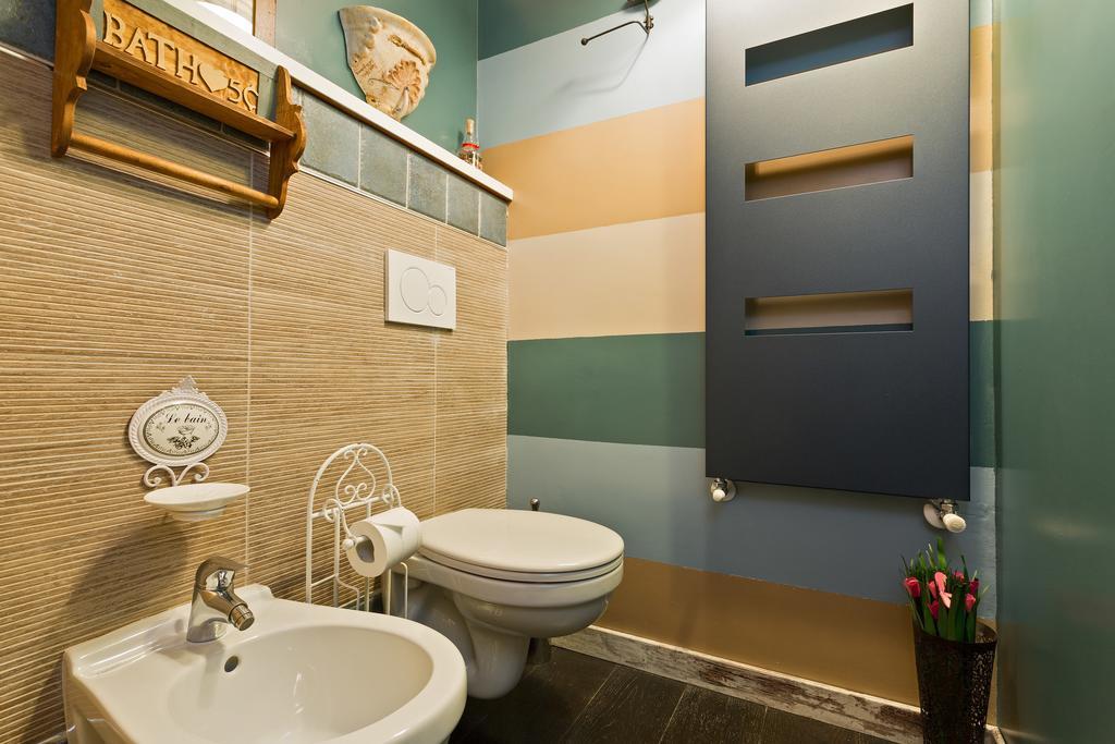 Rome As You Feel - Vicolo Delle Grotte Zimmer foto