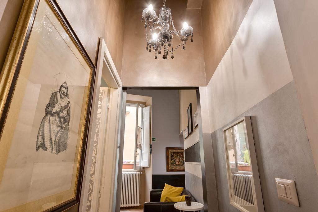 Rome As You Feel - Vicolo Delle Grotte Zimmer foto