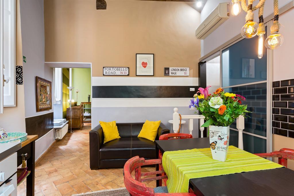 Rome As You Feel - Vicolo Delle Grotte Zimmer foto