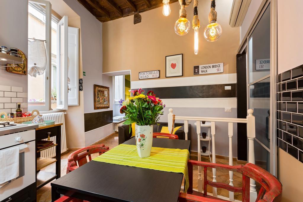 Rome As You Feel - Vicolo Delle Grotte Zimmer foto