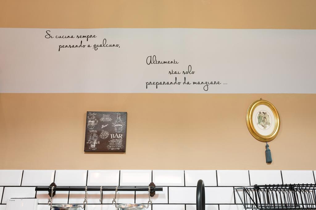 Rome As You Feel - Vicolo Delle Grotte Zimmer foto