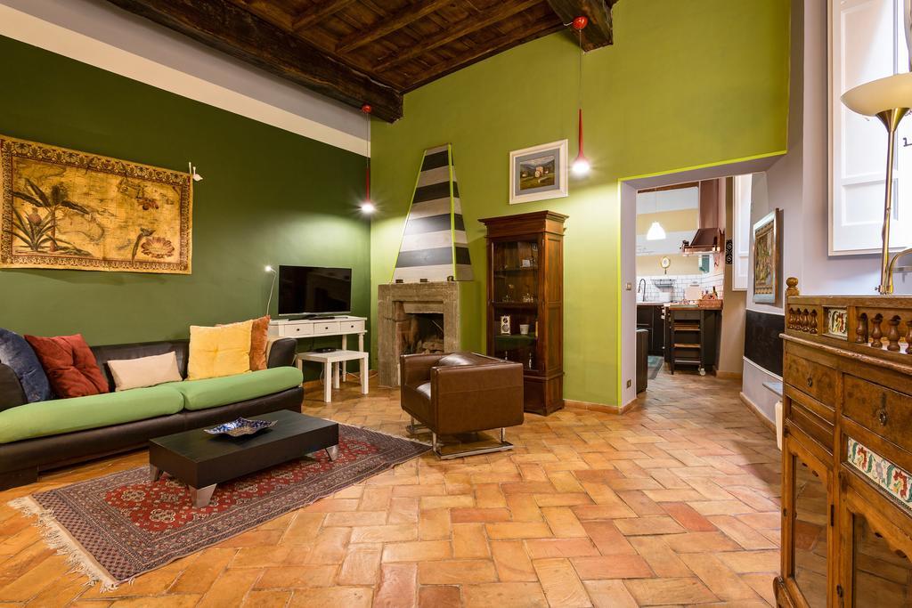 Rome As You Feel - Vicolo Delle Grotte Zimmer foto