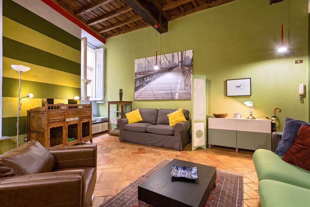 Rome As You Feel - Vicolo Delle Grotte Zimmer foto