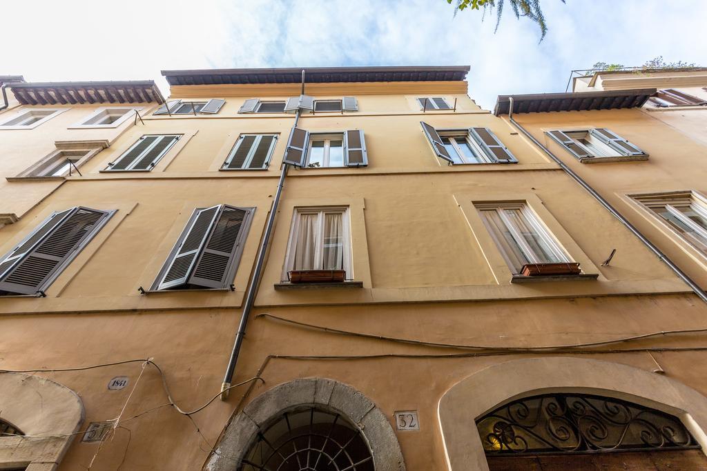 Rome As You Feel - Vicolo Delle Grotte Zimmer foto